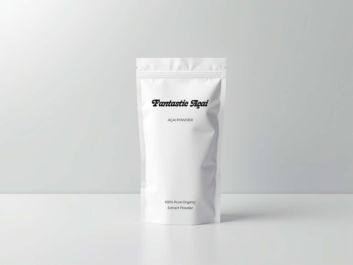 AÇAI POWDER 100% ORGANIC
