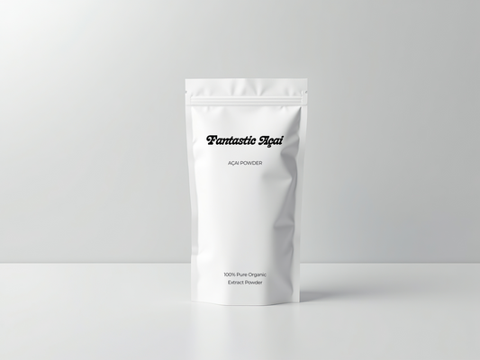AÇAI POWDER 100% ORGANIC